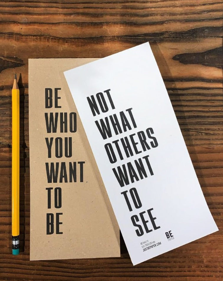 פנקס רשימות - נייר ממוחזר