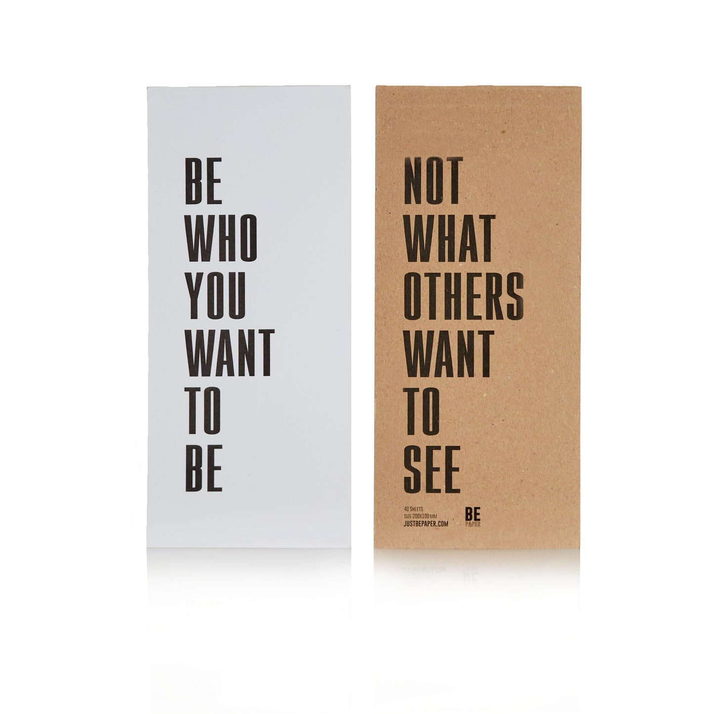 פנקס רשימות - נייר ממוחזר